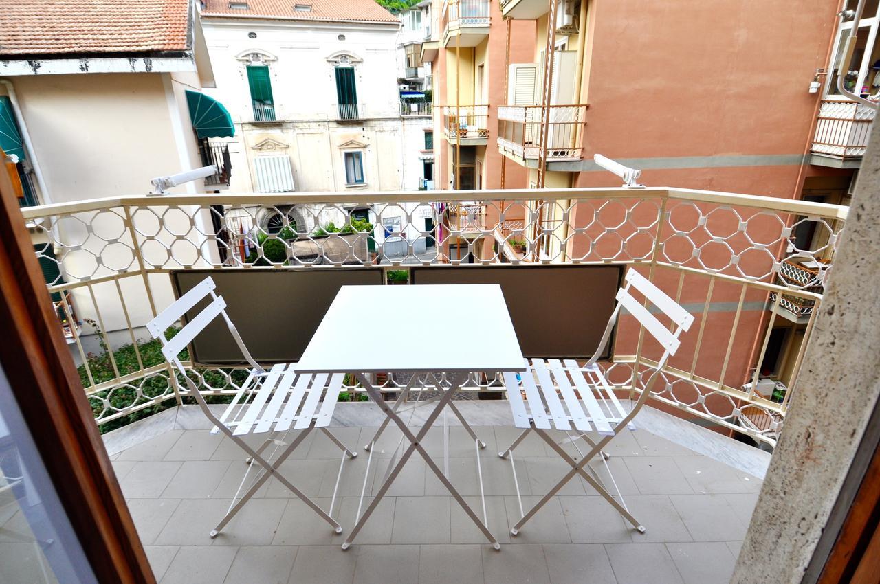 Villa Iris Amalfi Dreams Minori Exterior foto
